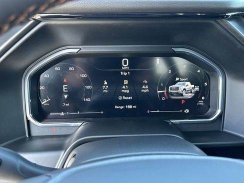New 2026 GMC Sierra 1500 AT4 w/ AT4 Premium Package AWD/4WD image 12