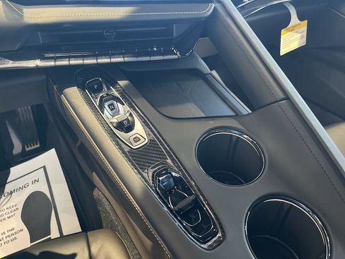 New 2026 Chevrolet Corvette Z06 w/ Z07 Performance Package image 77