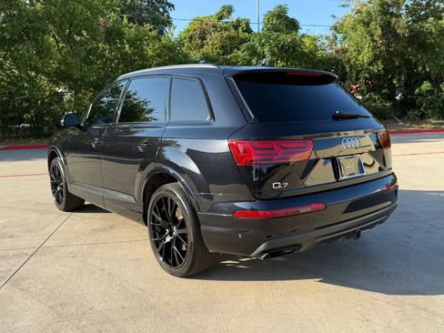 Used 2019 Audi Q7 3.0T Prestige AWD/4WD image 4