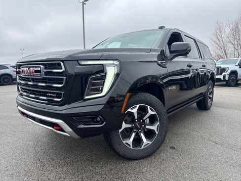 New 2026 GMC Yukon XL AT4 w/ AT4 Premium Plus Package image 1