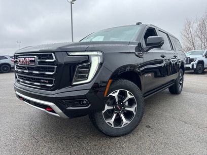 New 2026 GMC Yukon XL AT4 w/ AT4 Premium Plus Package