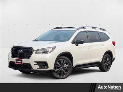 Certified 2022 Subaru Ascent Onyx Edition