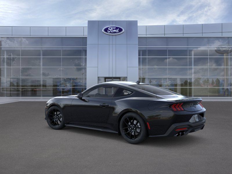 New 2026 Ford Mustang Premium RWD image 5
