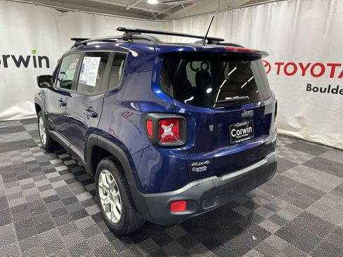 Used 2016 Jeep Renegade Latitude w/ Cold Weather Group image 5