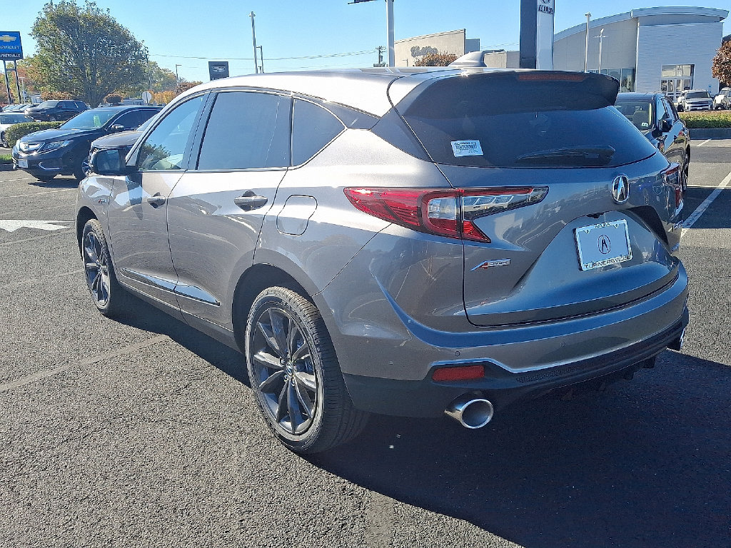 Used 2026 Acura RDX w/ Advance Package AWD/4WD image 3