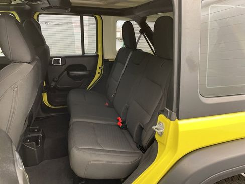 Certified 2023 Jeep Wrangler Sport image 19