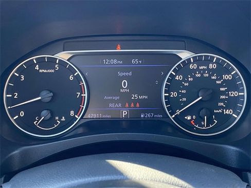 Used 2024 Nissan Altima 2.5 SR image 24