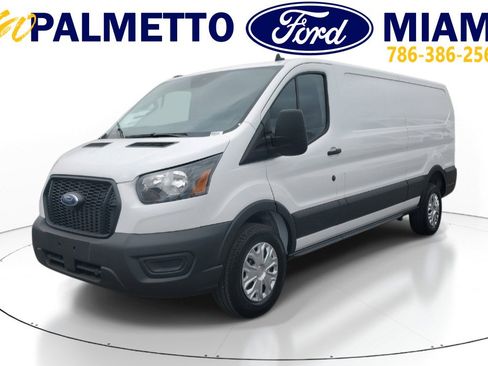 Used 2024 Ford Transit 250 w/ Load Area Protection Package image 3