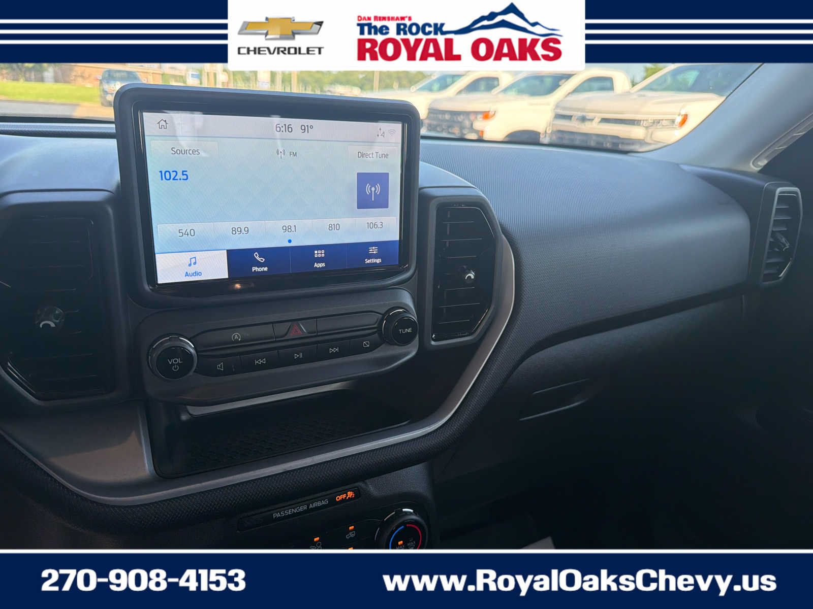 Used 2021 Ford Bronco Sport AWD/4WD image 19