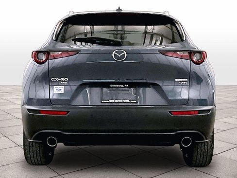 Used 2022 MAZDA CX-30 2.5 Turbo w/ Premium Plus Pkg AWD/4WD image 4