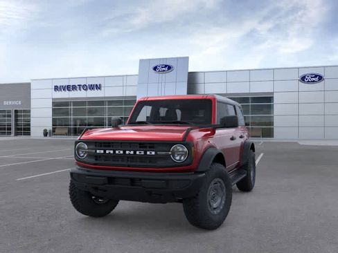 New 2025 Ford Bronco 4-Door w/ Sasquatch Package image 2