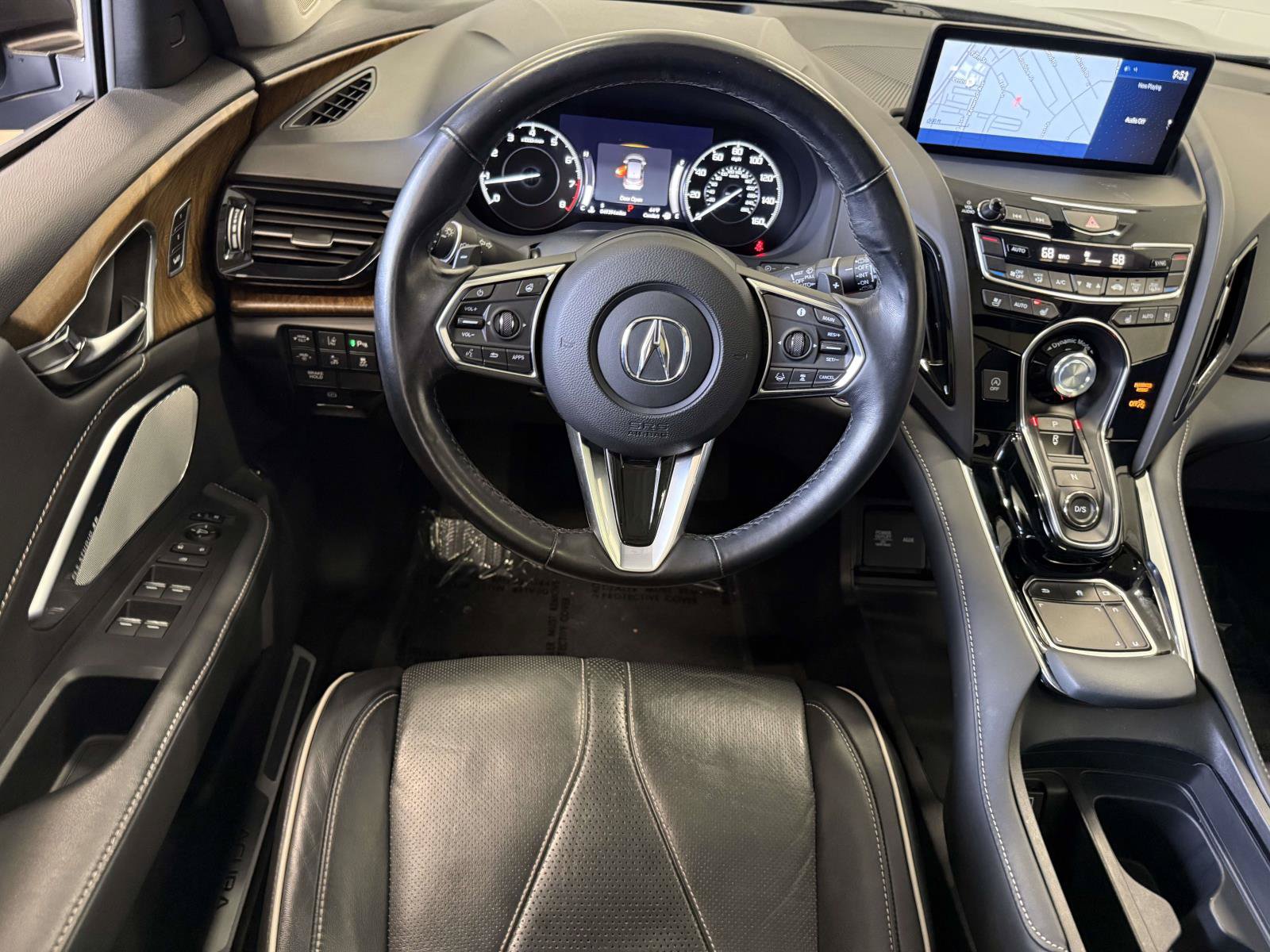 Used 2020 Acura RDX w/ Advance Package AWD/4WD image 4