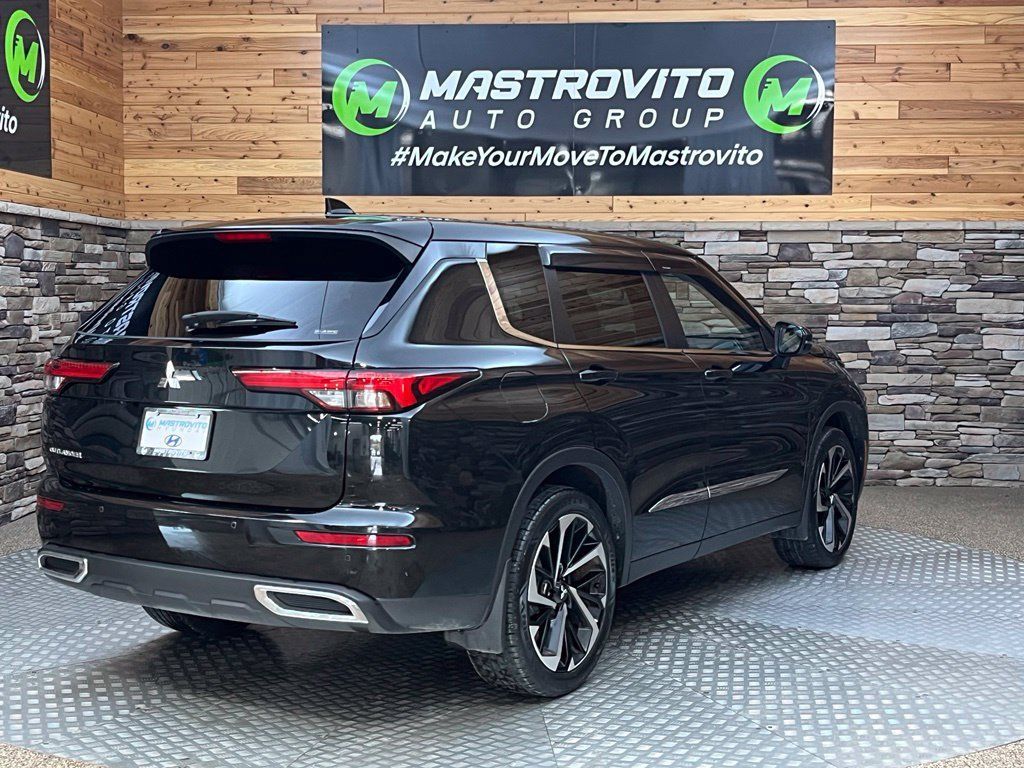 Used 2022 Mitsubishi Outlander ES AWD/4WD image 22