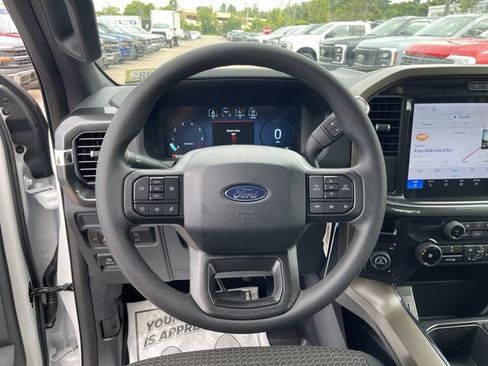 New 2026 Ford F150 STX w/ Equipment Group 201A FX4 AWD/4WD image 16