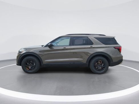 New 2026 Ford Explorer Tremor AWD/4WD image 1