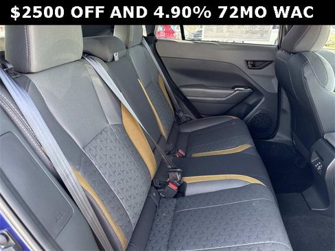 New 2026 Subaru Crosstrek 2.5i Sport image 15