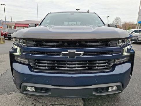 Certified 2021 Chevrolet Silverado 1500 RST w/ Convenience Package II image 3