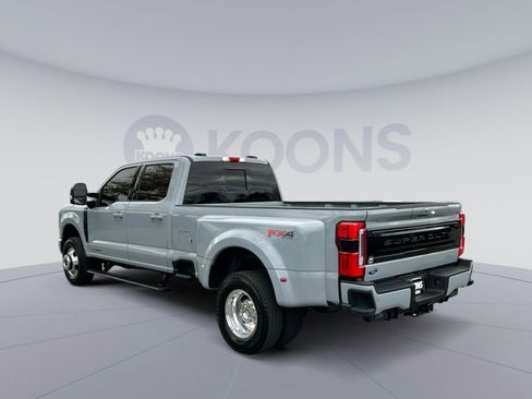 Used 2026 Ford F350 Platinum image 4