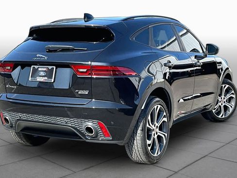 Used 2019 Jaguar E-PACE R-Dynamic SE AWD/4WD image 13