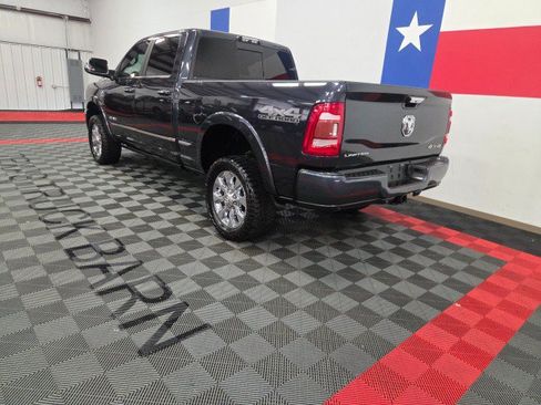 Used 2019 RAM 2500 Limited AWD/4WD image 5