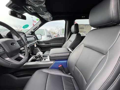 New 2026 Ford F150 Lariat w/ Equipment Group 502A High image 10