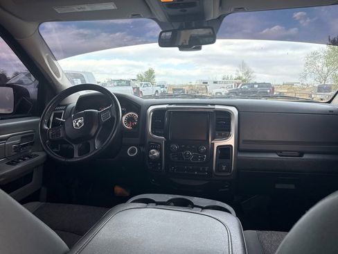 Used 2018 RAM 1500 Big Horn AWD/4WD image 24