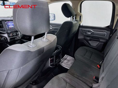 Used 2020 RAM 1500 Big Horn AWD/4WD image 33