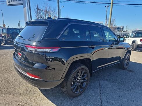 New 2026 Jeep Grand Cherokee Limited AWD/4WD image 3