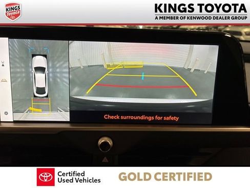 Certified 2024 Toyota Crown Platinum AWD/4WD image 30