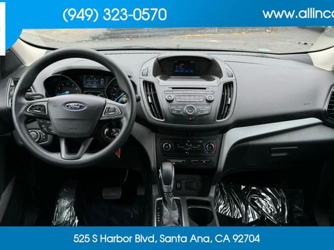 Used 2018 Ford Escape S FWD image 9