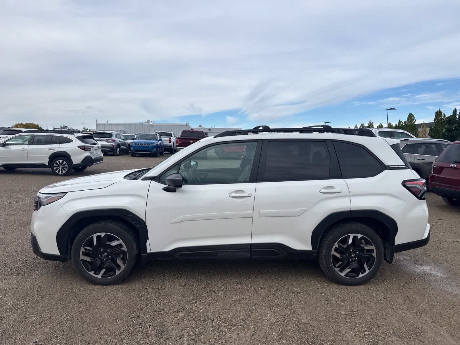 Used 2026 Subaru Forester Limited AWD/4WD image 12