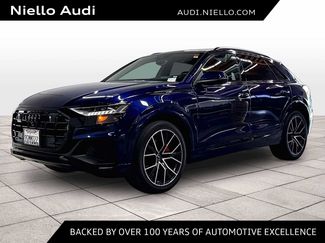 Used 2023 Audi Q8 Prestige w/ Prestige Package AWD/4WD video 1