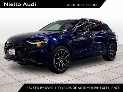 Used 2023 Audi Q8 Prestige w/ Prestige Package