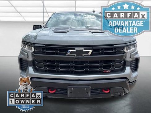 Used 2025 Chevrolet Silverado 1500 LT Trail Boss w/ Convenience Package II image 2