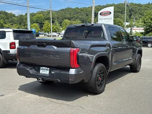 Certified 2023 Toyota Tundra TRD Pro AWD/4WD image 6