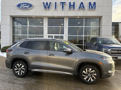 New 2026 Volkswagen Tiguan S image 3