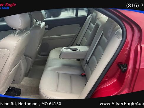 Used 2008 Ford Fusion SE FWD image 10