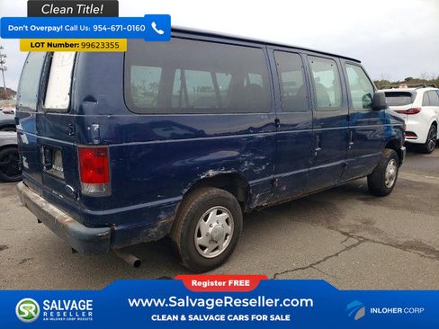 Used 2008 Ford E-150 and Econoline 150 Wagon image 4