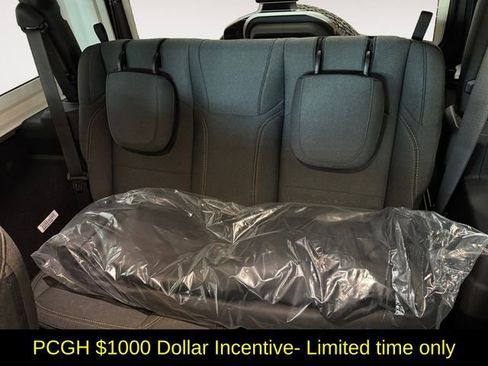 New 2026 Jeep Wrangler Sport S image 20