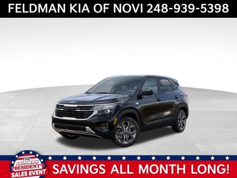 New 2026 Kia Seltos LX image 1