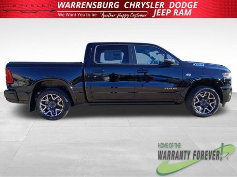 New 2026 RAM 1500 Laramie AWD/4WD image 2