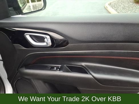 Used 2024 Jeep Compass Trailhawk w/ Sun and Sound Group AWD/4WD image 20
