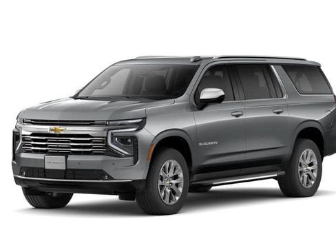 New 2026 Chevrolet Suburban Premier AWD/4WD image 49