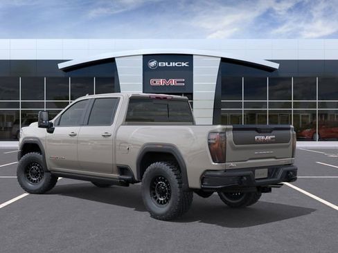 New 2026 GMC Sierra 2500 AT4X w/ AT4X AEV Edition AWD/4WD image 3