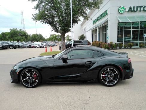 Used 2022 Toyota Supra Premium w/ Driver Assist Package RWD image 11