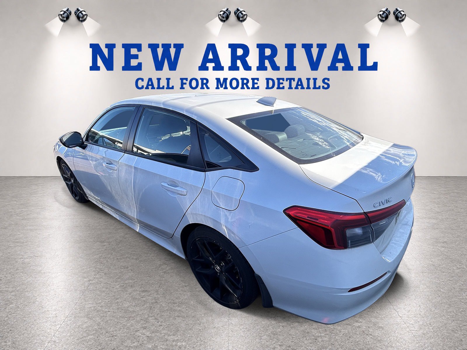 Used 2024 Honda Civic Sport image 7