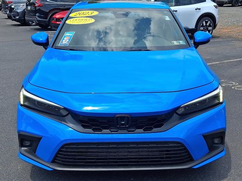 Used 2023 Honda Civic Sport Touring image 2