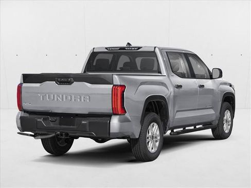 New 2026 Toyota Tundra SR5 AWD/4WD image 2