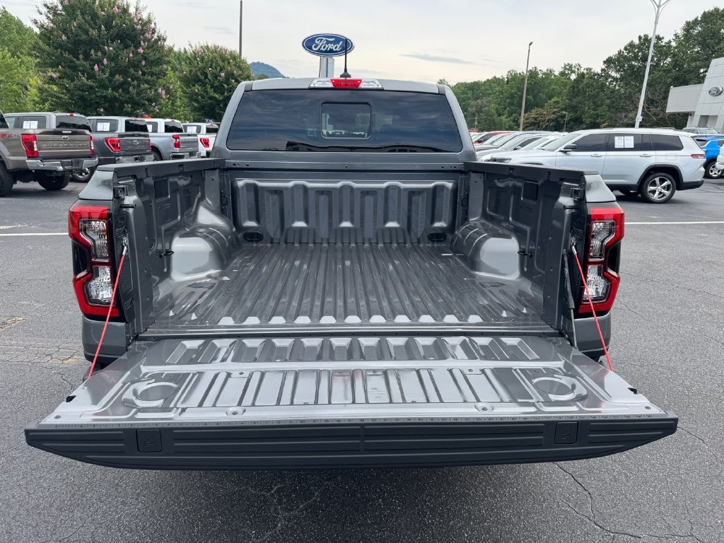 New 2026 Ford Ranger Lariat w/ FX4 Off-Road Package AWD/4WD image 11