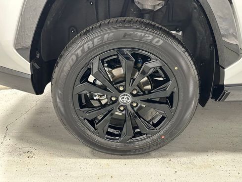 Used 2025 Toyota RAV4 XSE w/ Weather Package image 68